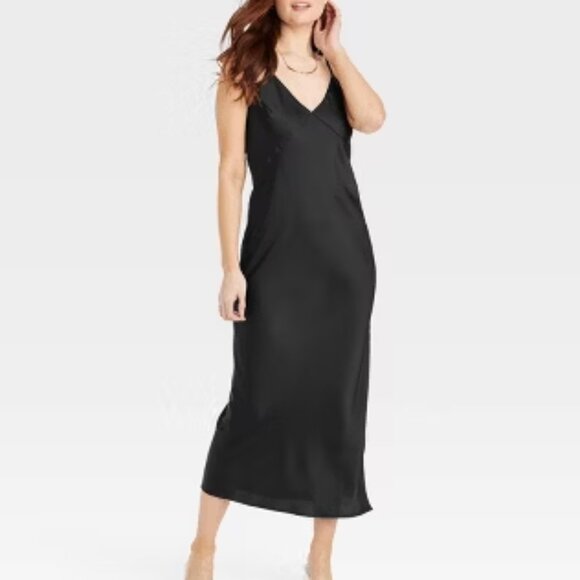 a new day Dresses & Skirts - A New Day Slip Dress